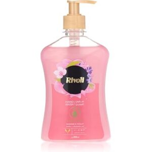 rivoli rose hand wash 450 ml pink 40.0